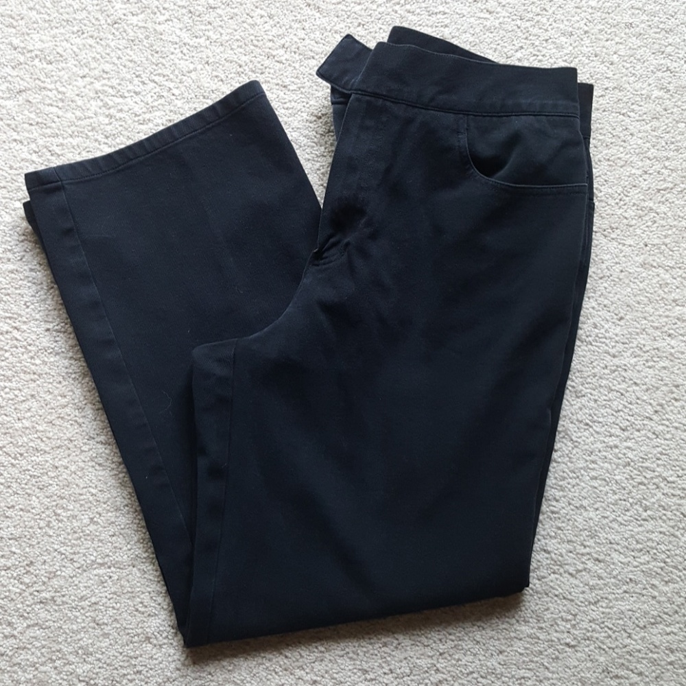 Capri pants